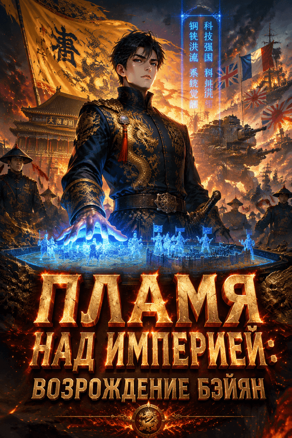 Пламя над империей: Возрождение Бэйян