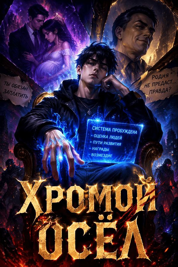 Хромой осёл