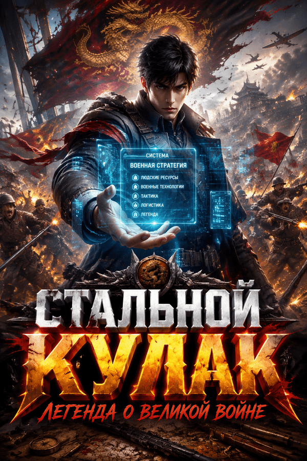 Стальной кулак: Легенда о великой войне