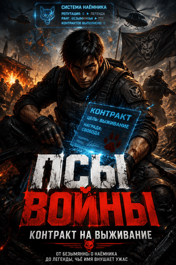Псы войны: Контракт на выживание