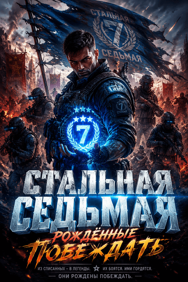 Стальная седьмая: Рождённые побеждать