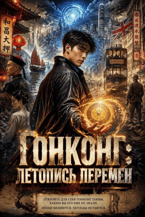 Гонконг: Летопись перемен