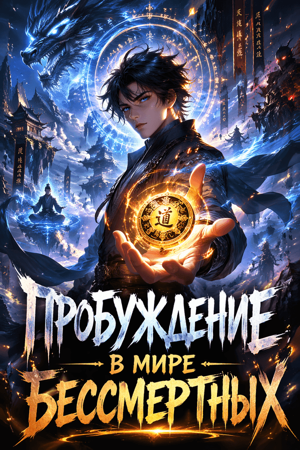 Пробуждение в мире бессмертных