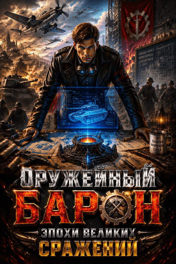 Оружейный барон эпохи великих сражений