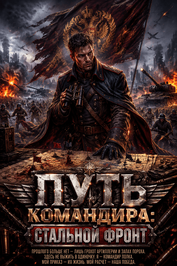 Путь командира: Стальной фронт