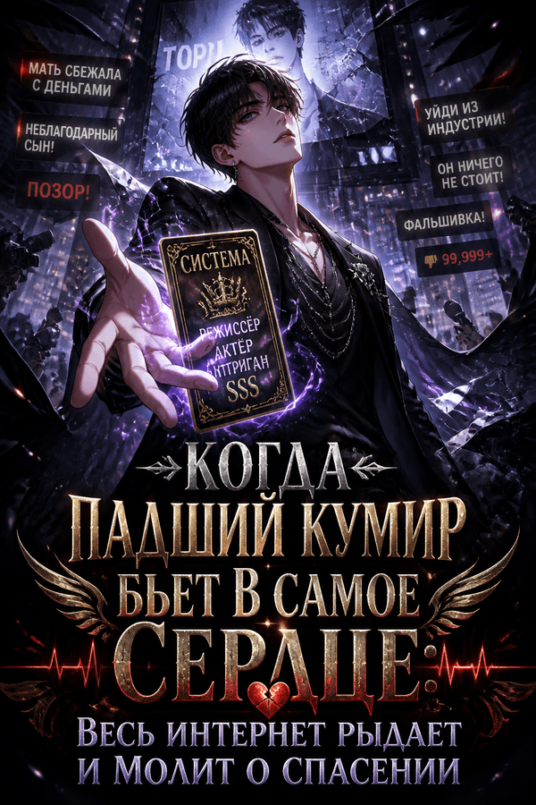 Когда падший кумир бьет в самое сердце: весь интернет рыдает и молит о спасении