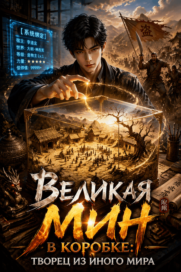 Великая Мин в коробке: Творец из иного мира
