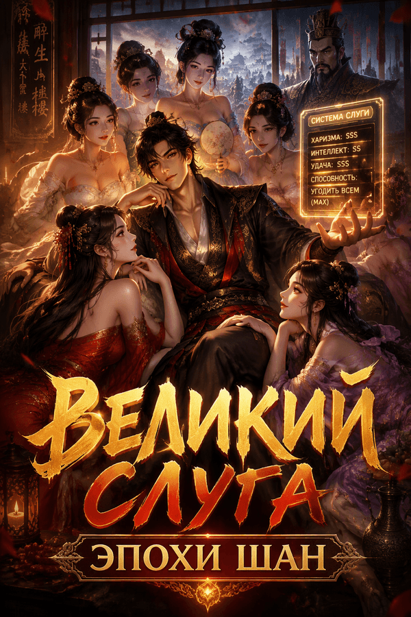 Великий слуга эпохи Шан