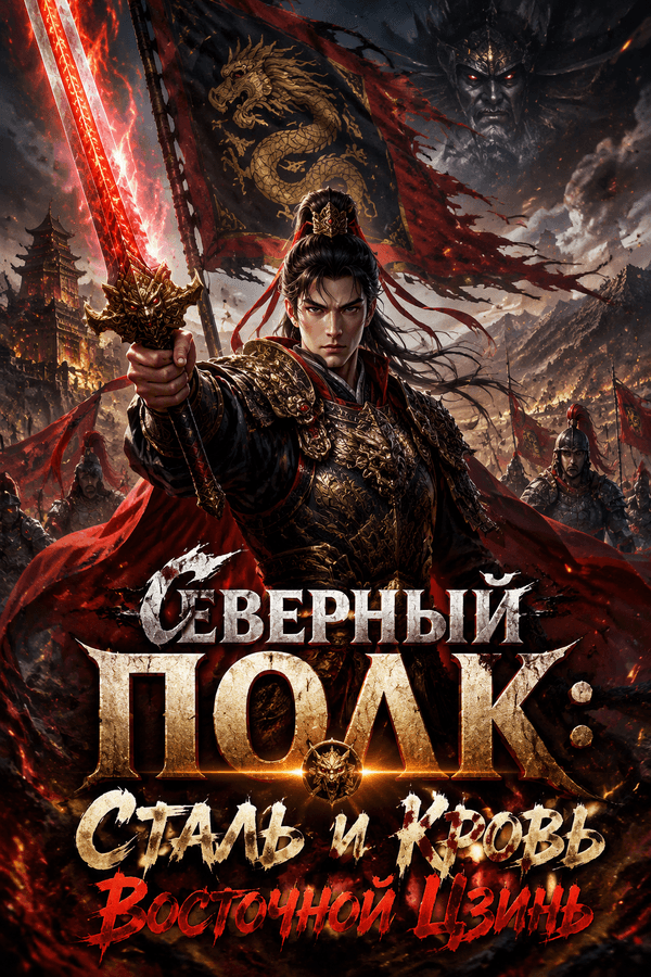 Северный полк: Сталь и кровь Восточной Цзинь