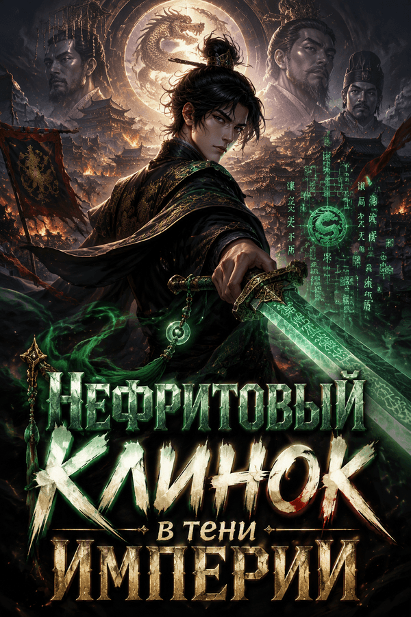 Нефритовый клинок в тени империи