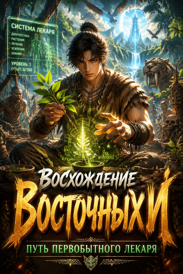 Восхождение Восточных И: Путь первобытного лекаря