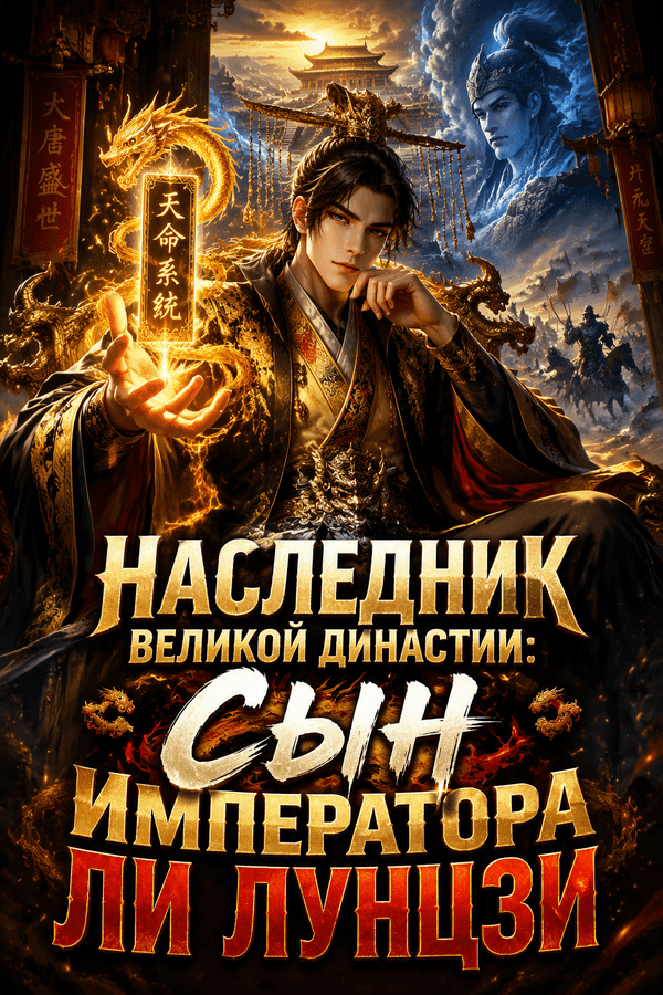 Наследник великой династии: Сын императора Ли Лунцзи
