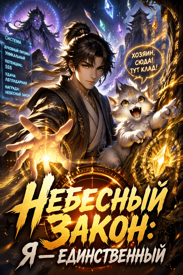 Небесный закон: Я — Единственный