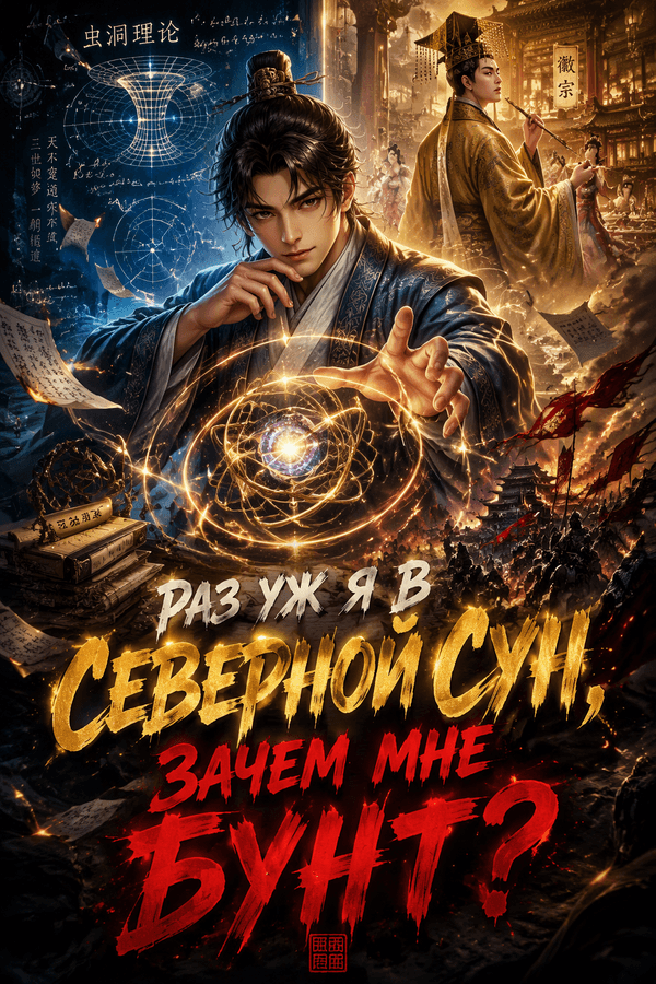 Раз уж я в Северной Сун, зачем мне бунт?