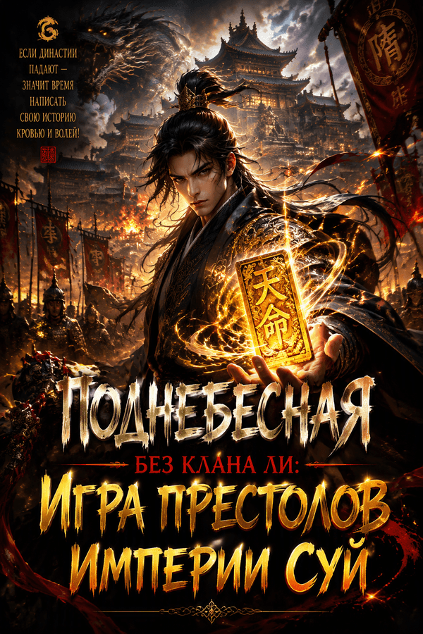 Поднебесная без клана Ли: Игра престолов империи Суй