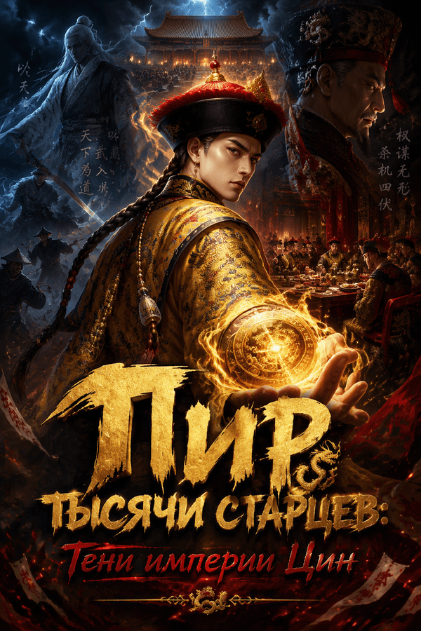 Пир тысячи старцев: Тени империи Цин