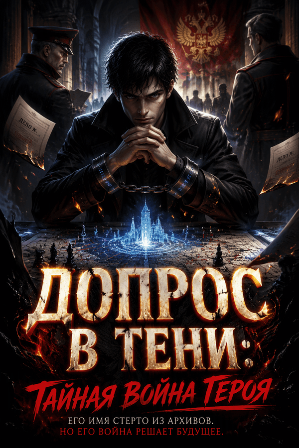 Допрос в тени: Тайная война героя