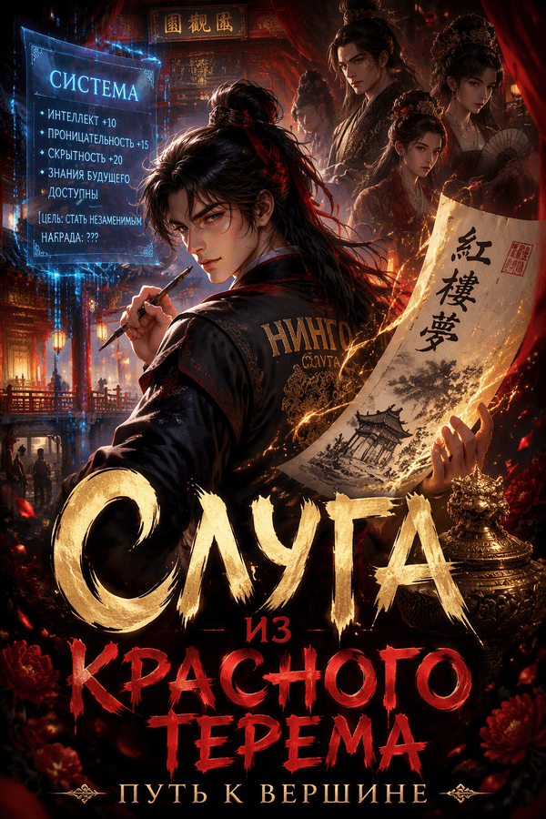 Слуга великого дома: Игры в «Сне о Красном тереме