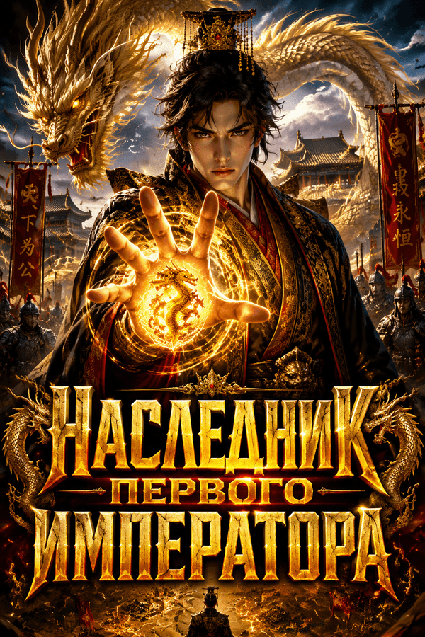 Наследник Первого императора