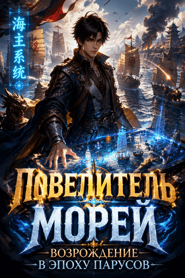Повелитель морей: Возрождение в эпоху парусов