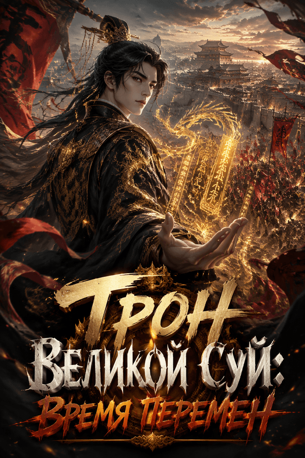 Трон Великой Суй: Время перемен