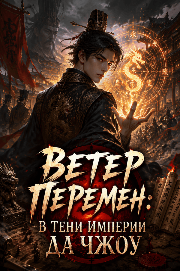 Ветер перемен: В тени империи Да Чжоу