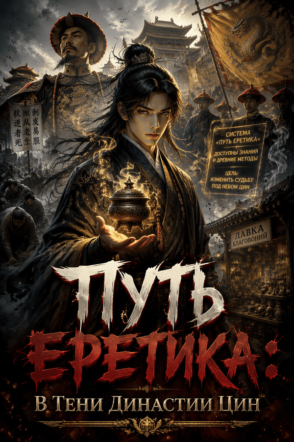 Путь еретика: В тени династии Цин