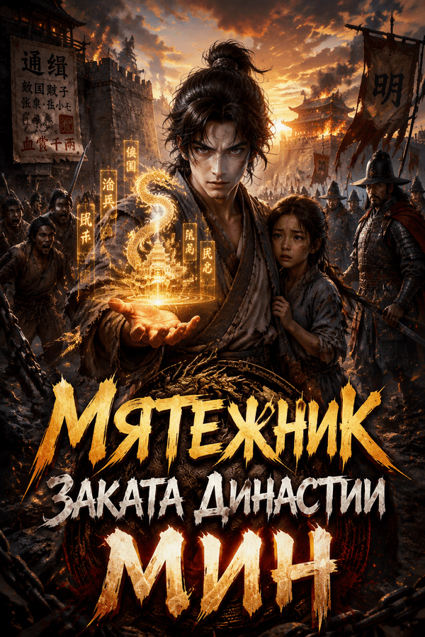 Мятежник заката династии Мин