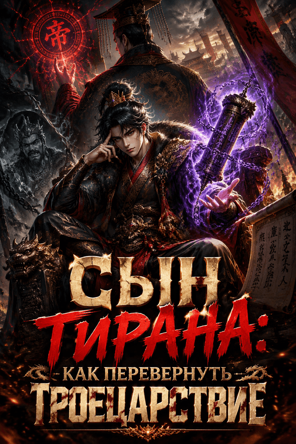 Сын тирана: Как перевернуть Троецарствие