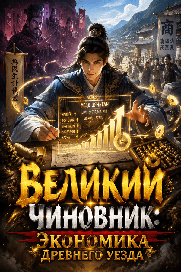 Великий чиновник: Экономика древнего уезда