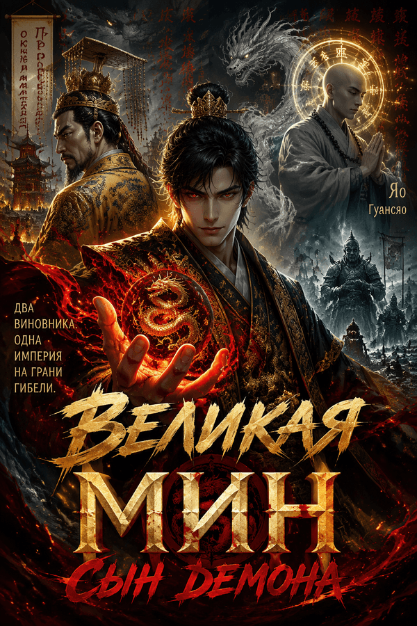 Великая Мин: Сын демона