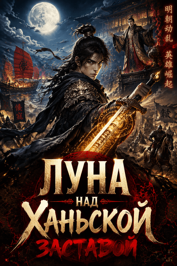 Луна над Ханьской заставой