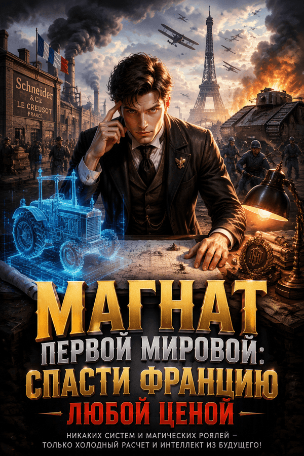Магнат Первой мировой: Спасти Францию любой ценой