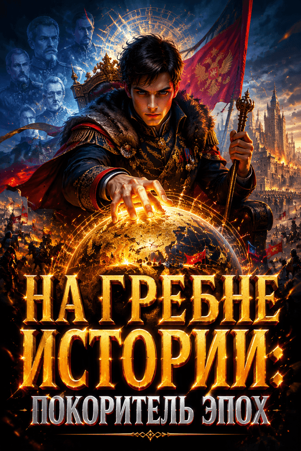 На гребне истории: Покоритель эпох