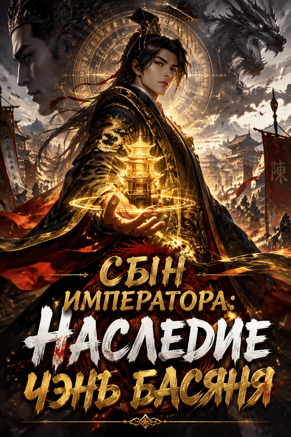 Сын императора: Наследие Чэнь Басяня