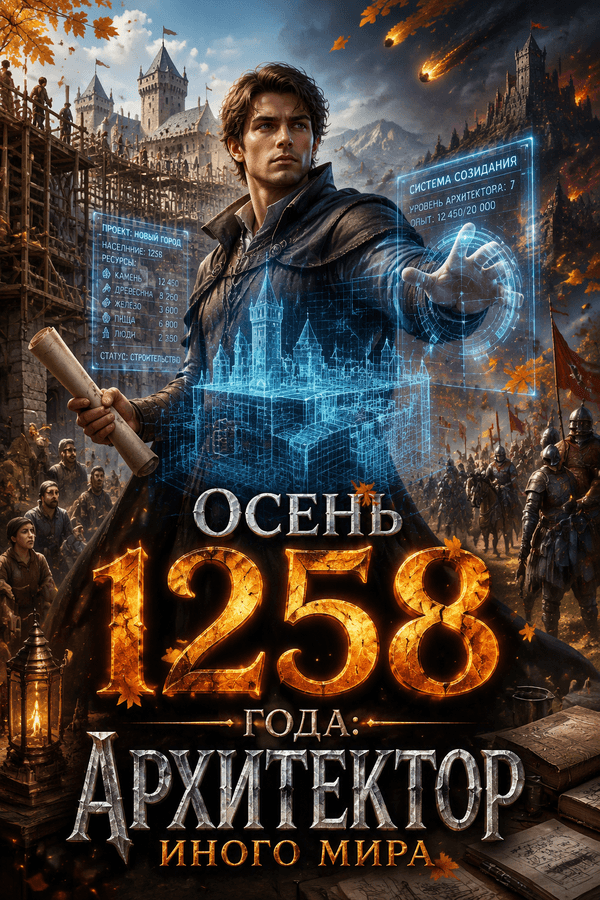 Осень 1258 года: Архитектор иного мира