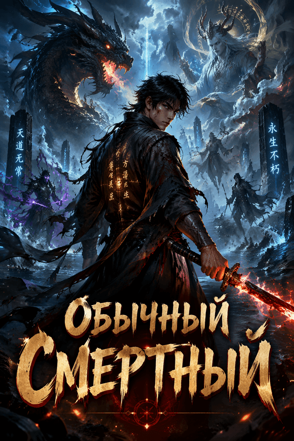 Обычный смертный