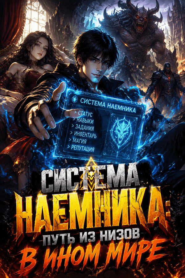 Система наемника: Путь из низов в ином мире