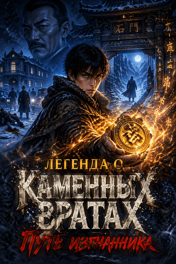 Легенда о Каменных Вратах: Путь изгнанника