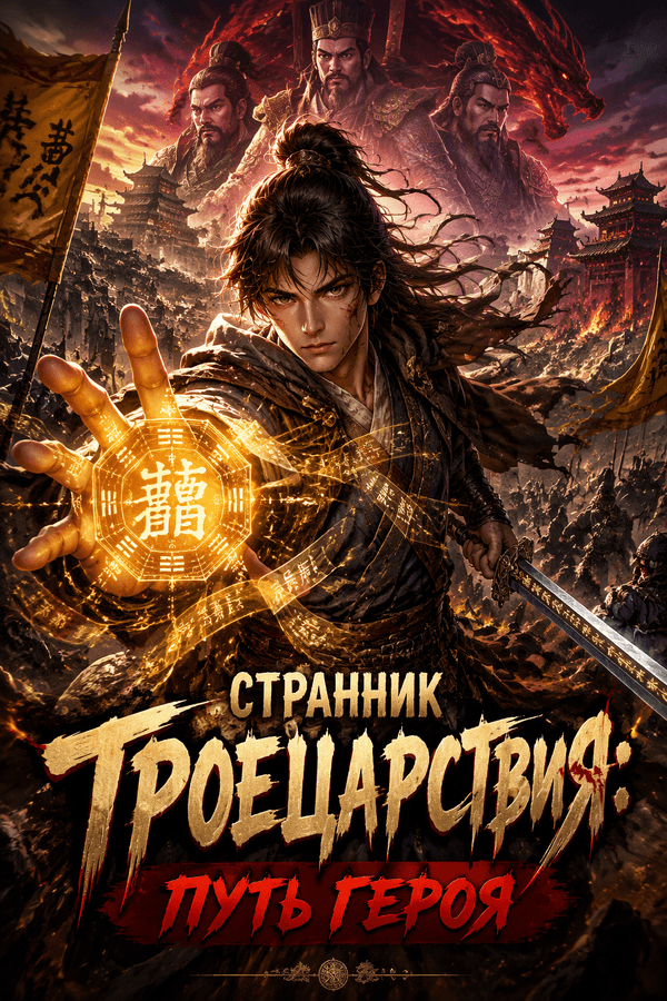Странник Троецарствия: Путь героя