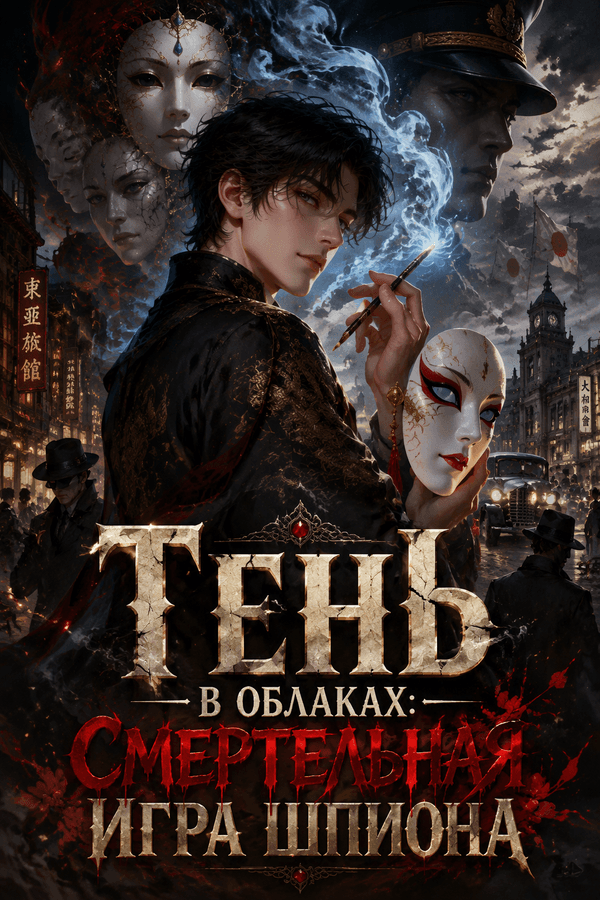 Тень в облаках: Смертельная игра шпиона