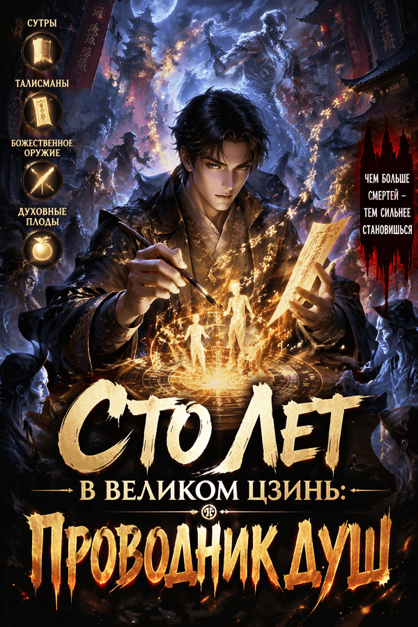 Сто лет в Великом Цзинь: Проводник душ