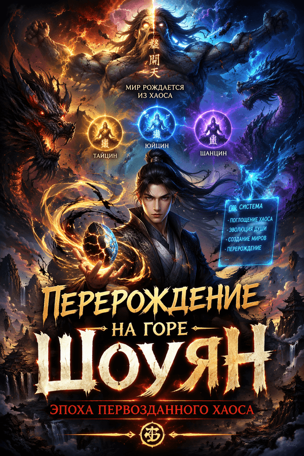 Перерождение на горе Шоуян: Эпоха первозданного хаоса