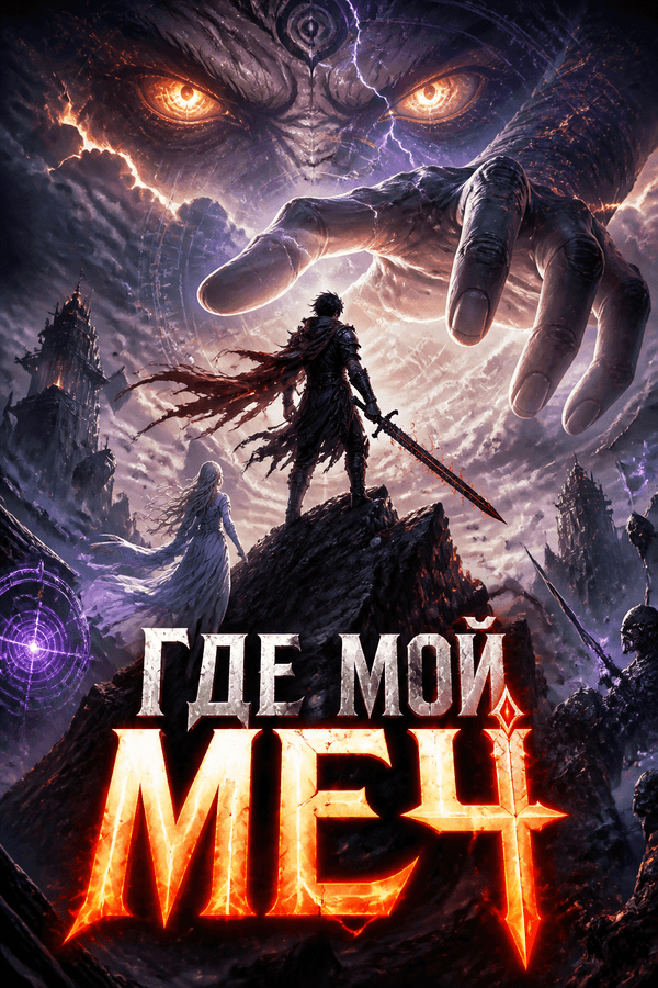 Где мой меч
