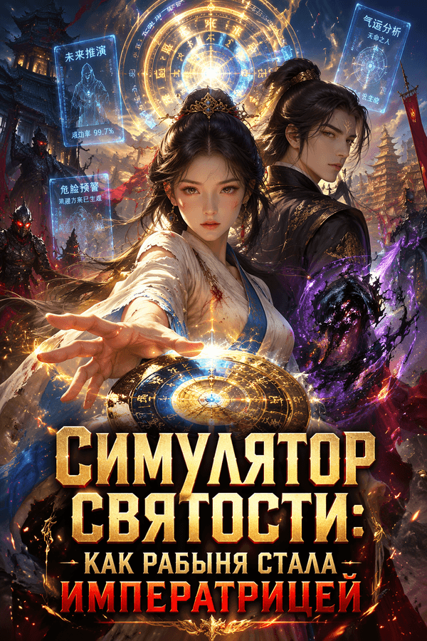 Симулятор святости: Как рабыня стала императрицей