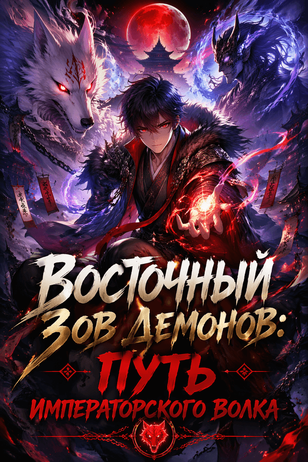 Восточный зов демонов: Путь Императорского Волка