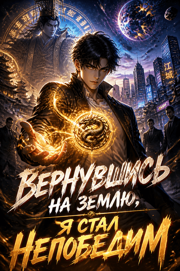 Вернувшись на Землю, я стал непобедим