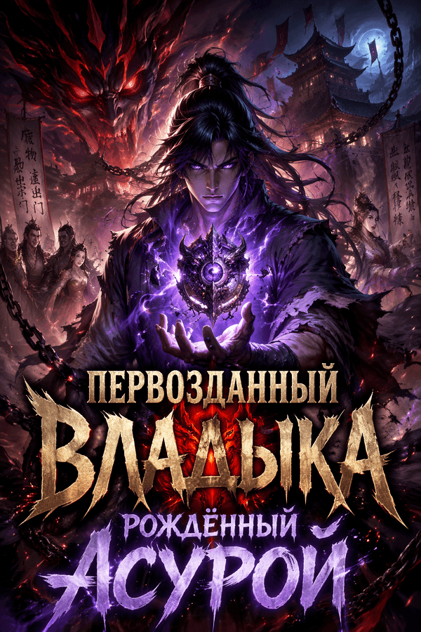 Первозданный Владыка: Рождённый Асурой