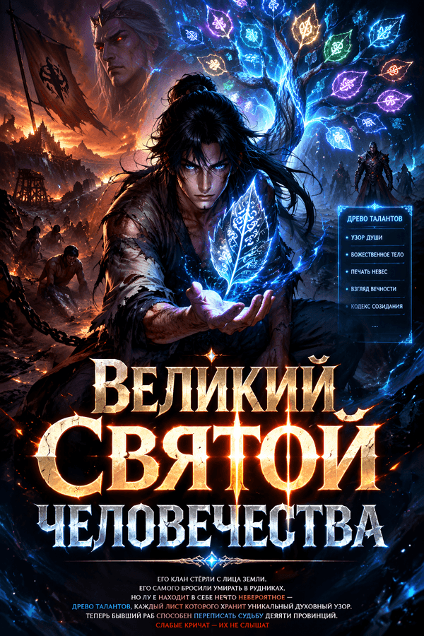 Великий Святой Человечества