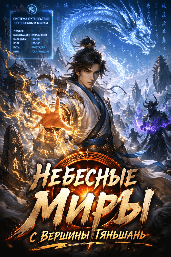 Небесные миры: С вершины Тяньшань